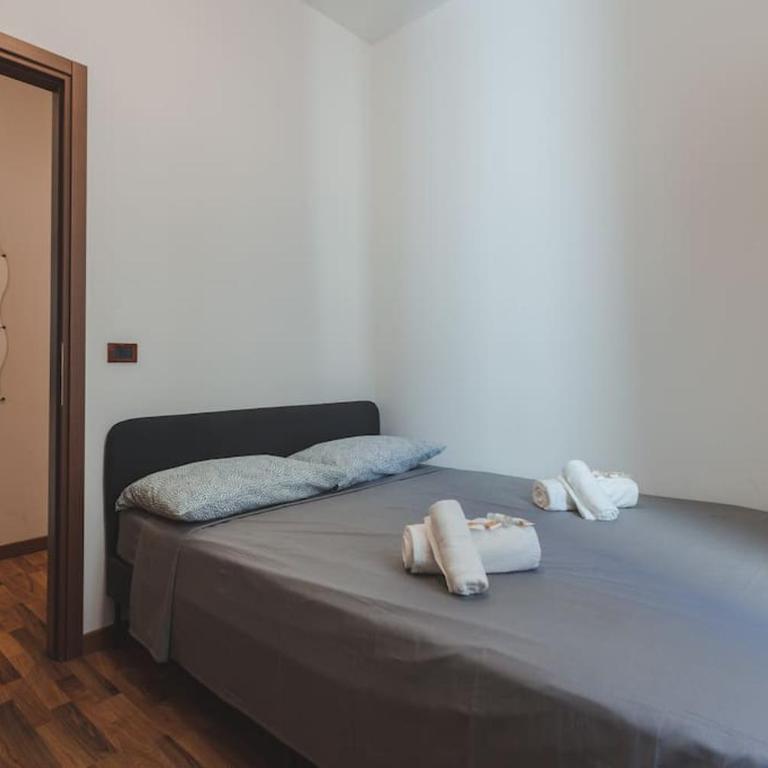 2 Bedroom - Free WiFi - Italian Star Apartment - Appartamento con 2 Camere da Letto - 11