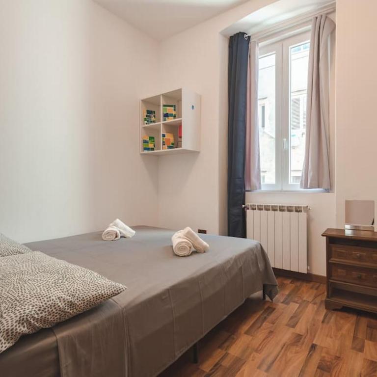 2 Bedroom - Free WiFi - Italian Star Apartment - Appartamento con 2 Camere da Letto - 19