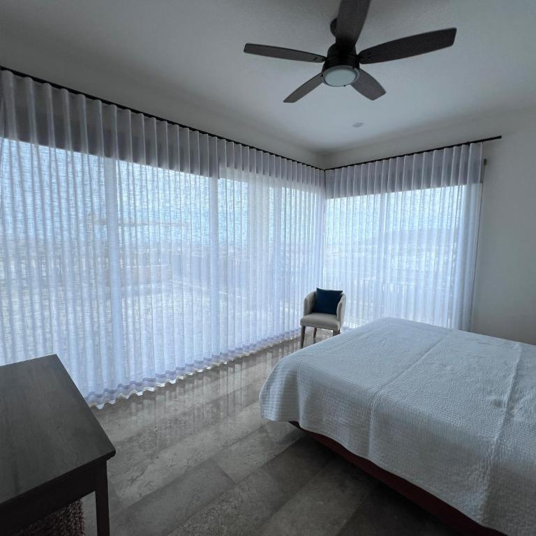 Penthouse with panoramic terrace and pool - Three-Bedroom Apartment - 4