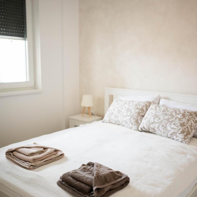 Apartman Mila Subotica - One-Bedroom Apartment - 9