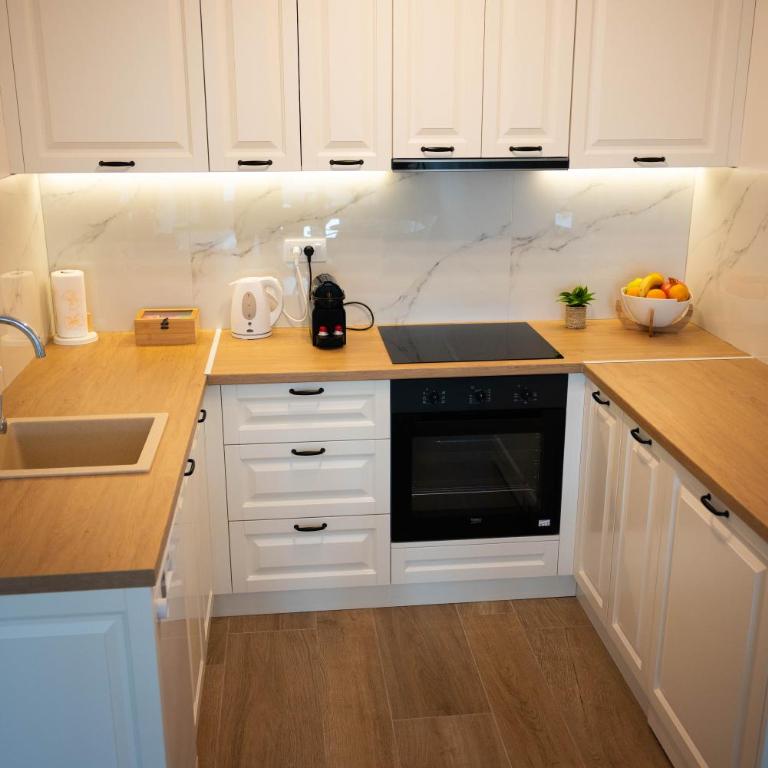 Apartman Mila Subotica - One-Bedroom Apartment - 11