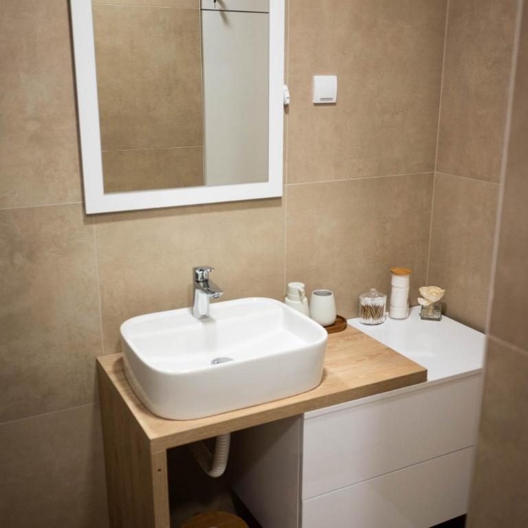 Apartman Mila Subotica - One-Bedroom Apartment - 31