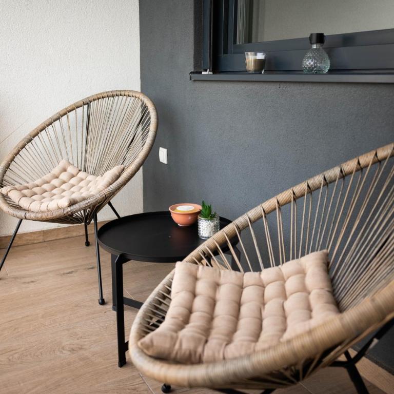 Apartman Mila Subotica - One-Bedroom Apartment - 36