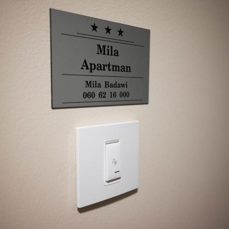 Apartman Mila Subotica - One-Bedroom Apartment - 40