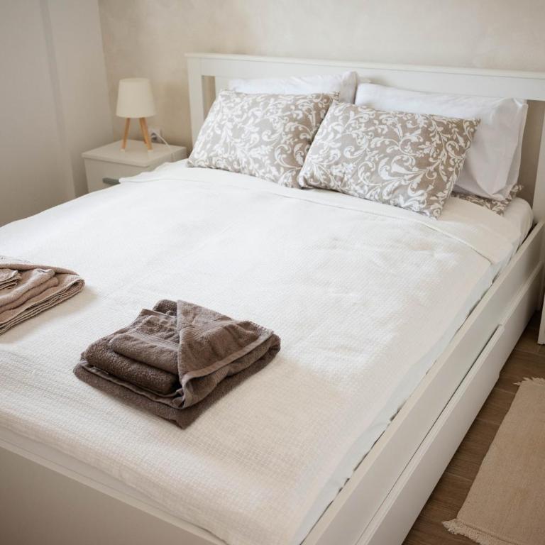 Apartman Mila Subotica - One-Bedroom Apartment - 8
