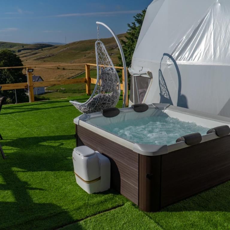 Durmitor Glamp - Tent - 38