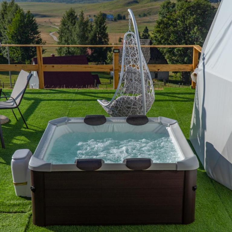 Durmitor Glamp - Tent - 39