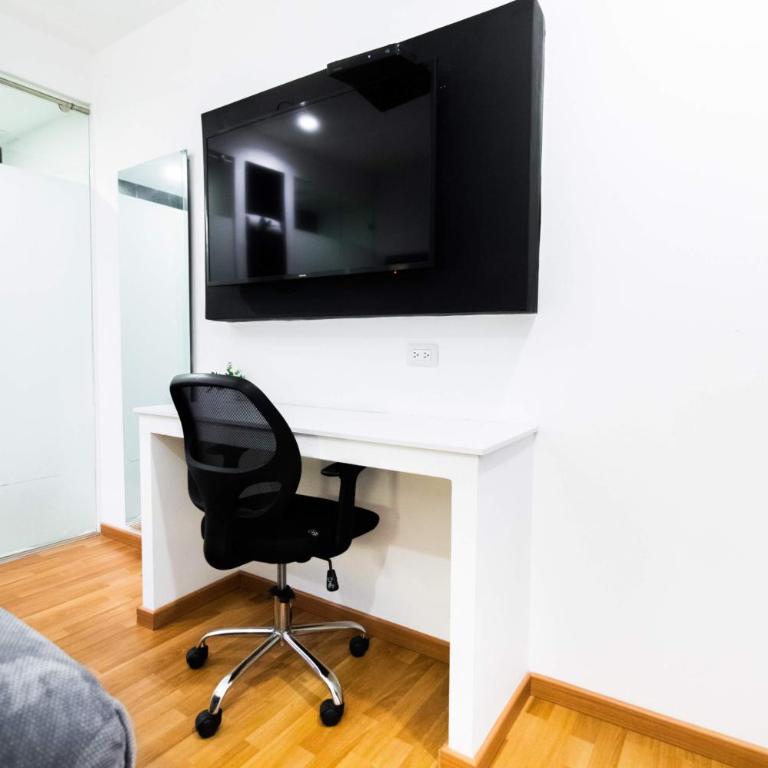 Hotel Z3 Pereira - Habitación Doble Estándar - 6
