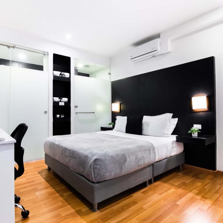 Hotel Z3 Pereira - Standard Double Room - 10