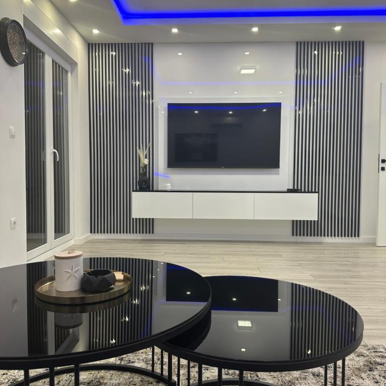 Mo- Luxury Apartment - One-Bedroom Apartment - 5