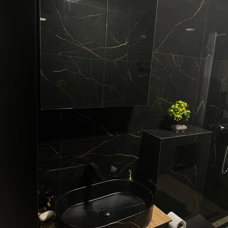 Mo- Luxury Apartment - One-Bedroom Apartment - 18