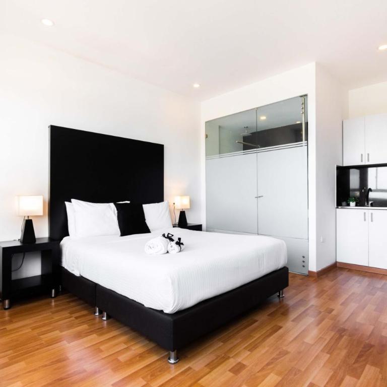 Hotel Z3 Pereira - Habitación Doble Deluxe - 3