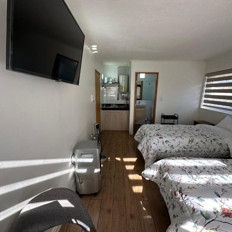 TinyApartments - estudio pleno centro Concepción - Estudio - 5