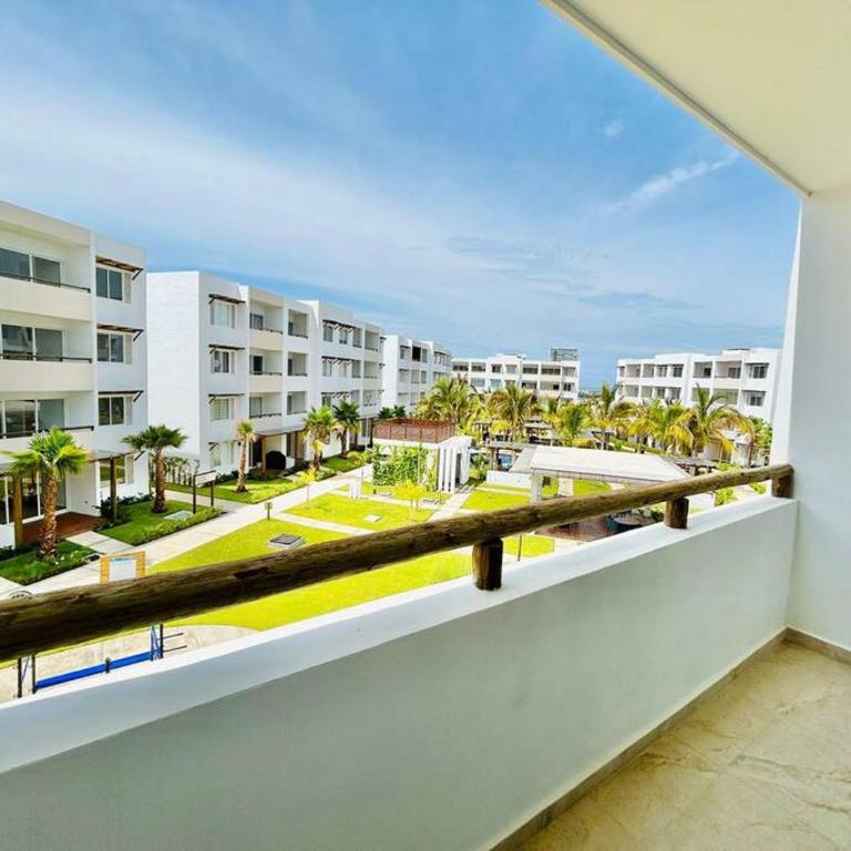 cómodo con alberca cerca de la playa by G P S rentas - Two-Bedroom Apartment - 8