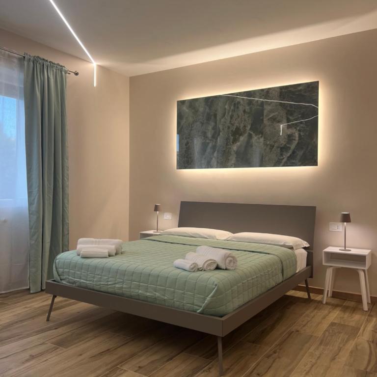 Raffaelli Suite - Camera Quadrupla Comfort - 2