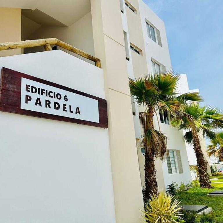 cómodo con alberca cerca de la playa by G P S rentas - Two-Bedroom Apartment - 15
