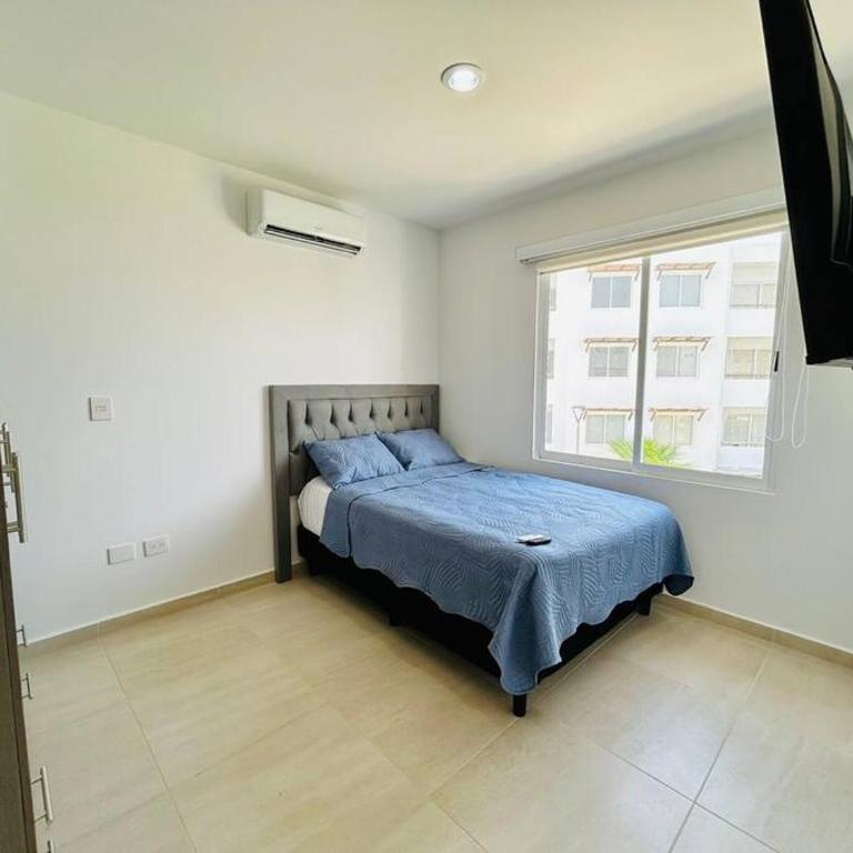 cómodo con alberca cerca de la playa by G P S rentas - Two-Bedroom Apartment - 20