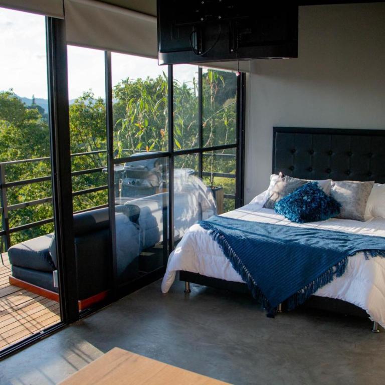 Eco Lodge Glamping - MULUK GLAMPING - 9