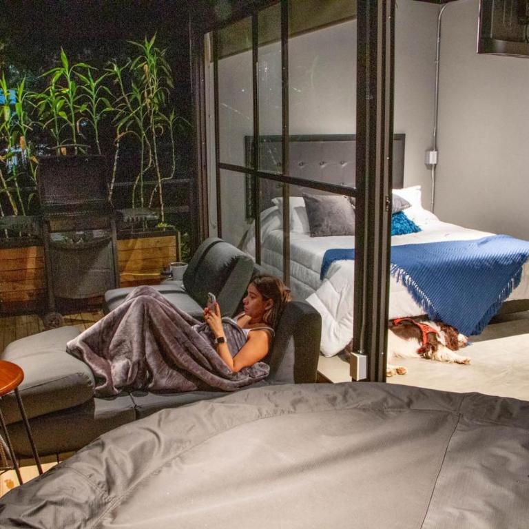 Eco Lodge Glamping - MULUK GLAMPING - 5