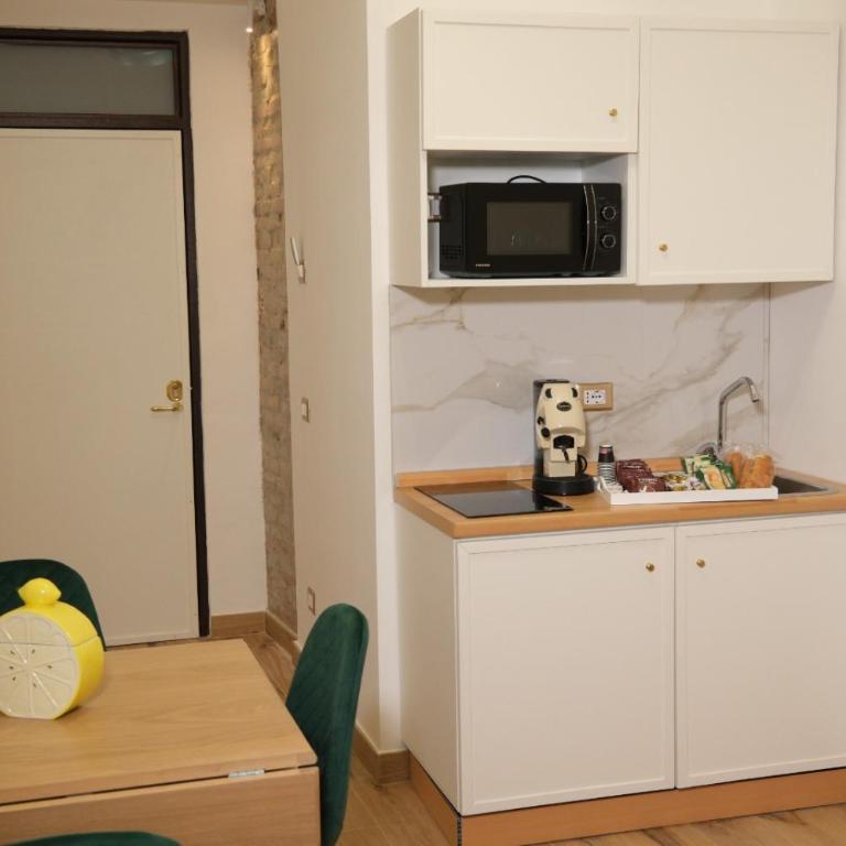 Relais Cristallini - Appartamento con 2 Camere da Letto - 19