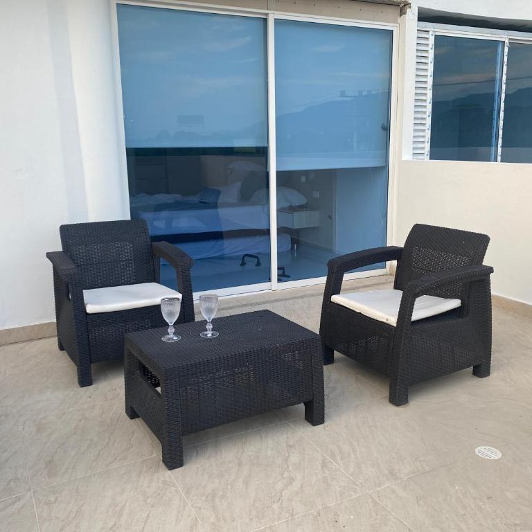Apartamento nuevo en Playa Dormida - Apartamento de 1 dormitorio - 24