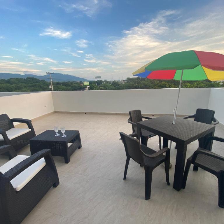 Apartamento nuevo en Playa Dormida - Apartamento de 1 dormitorio - 23