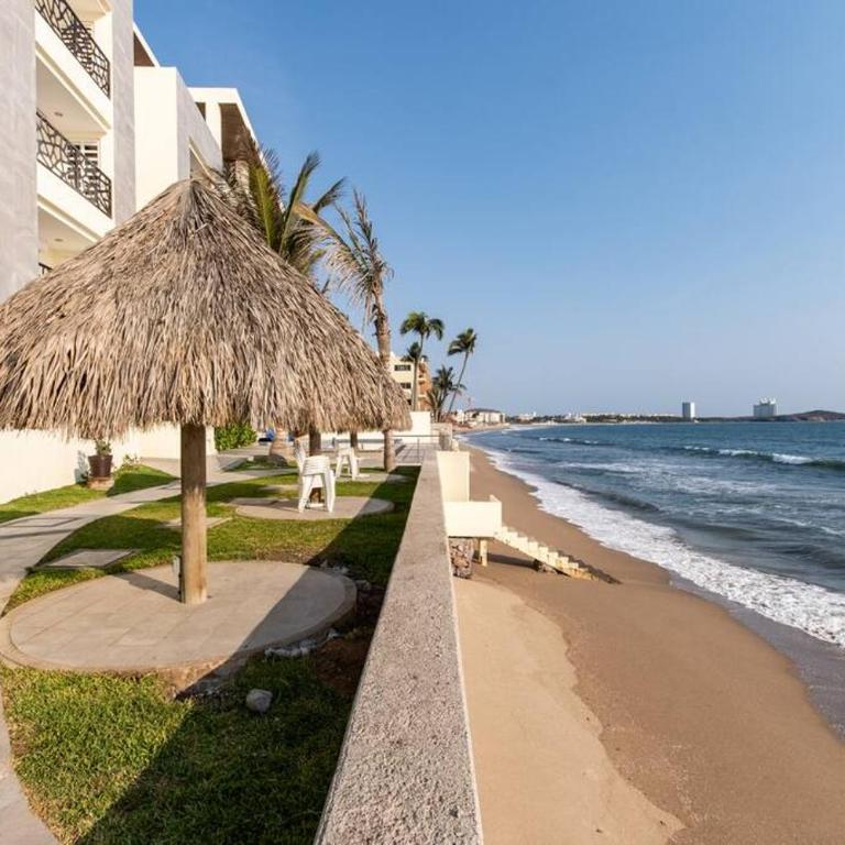 Departamento frente al mar cerca de Mazagua - Two-Bedroom Apartment - 1