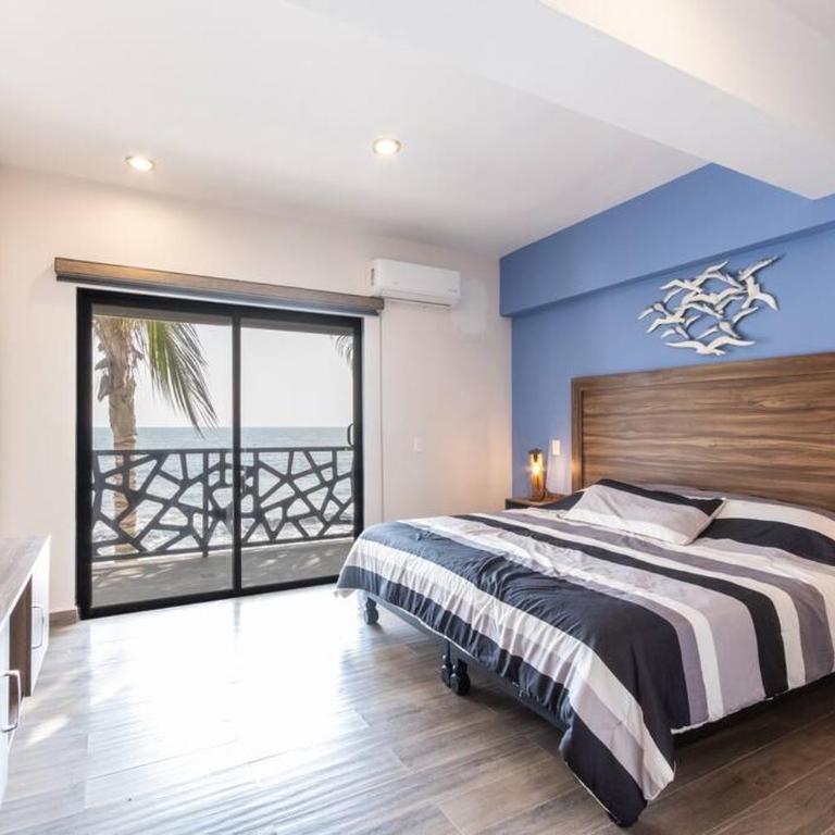 Departamento frente al mar cerca de Mazagua - Two-Bedroom Apartment - 9