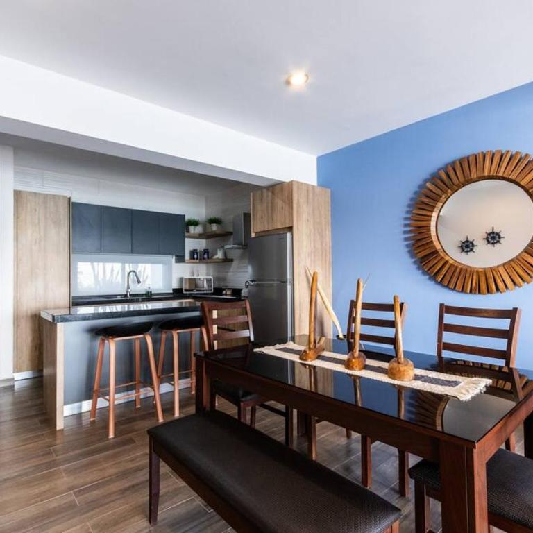 Departamento frente al mar cerca de Mazagua - Two-Bedroom Apartment - 12