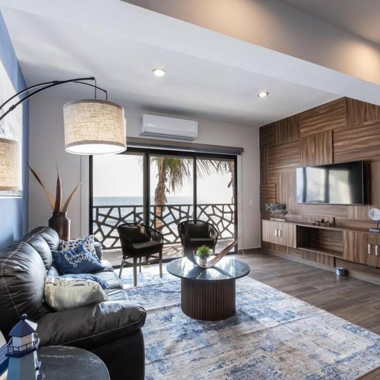 Departamento frente al mar cerca de Mazagua - Two-Bedroom Apartment - 17