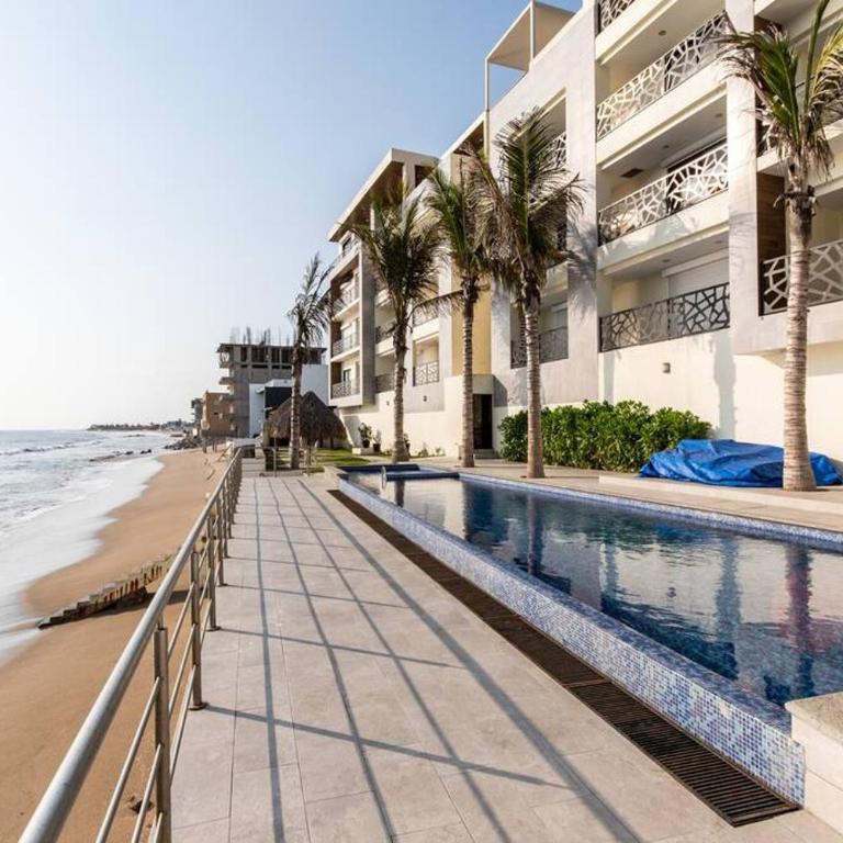 Departamento frente al mar cerca de Mazagua - Two-Bedroom Apartment - 18