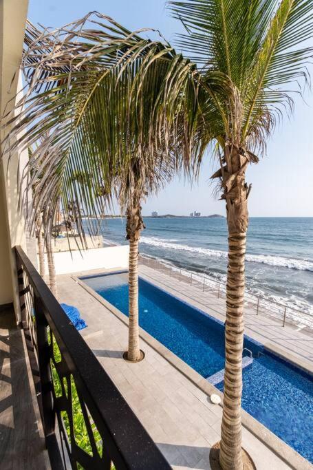 Departamento frente al mar cerca de Mazagua - Two-Bedroom Apartment - 23