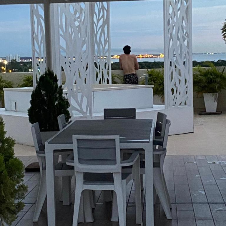 Apartamento nuevo en Infinity Blue - Apartamento de 1 dormitorio con terraza - 15