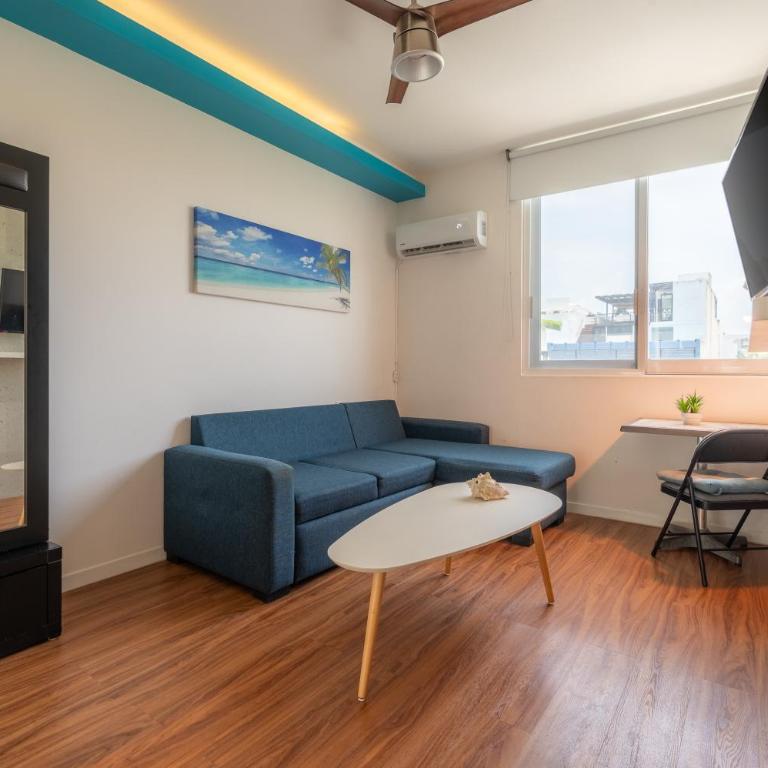 Paraíso encontrado Departamento único en Playa del Carmen - Two-Bedroom Apartment - 6