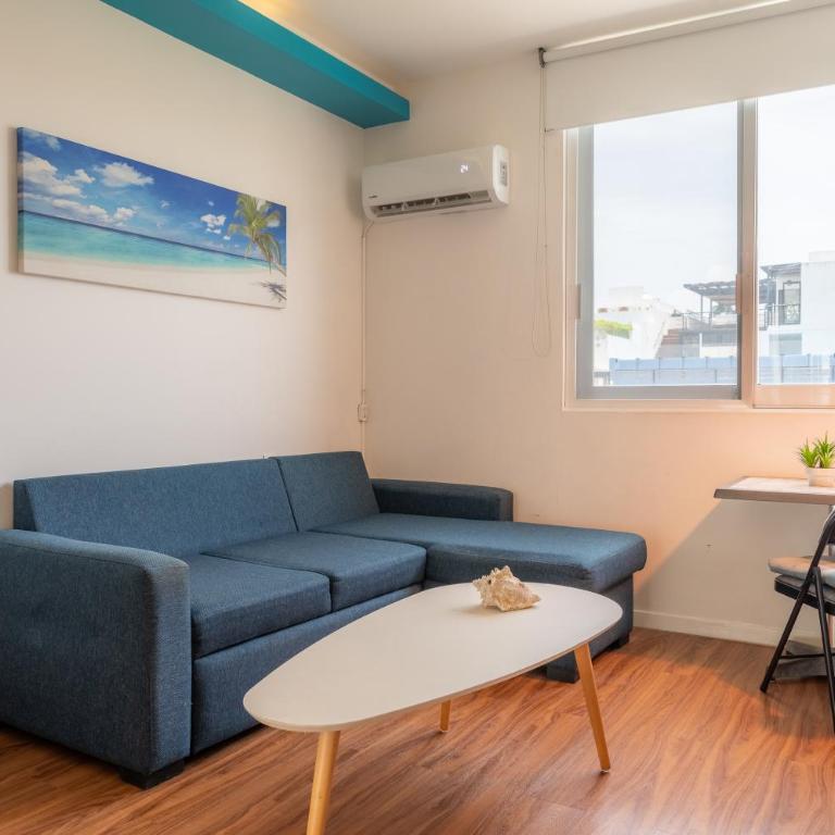 Paraíso encontrado Departamento único en Playa del Carmen - Two-Bedroom Apartment - 7