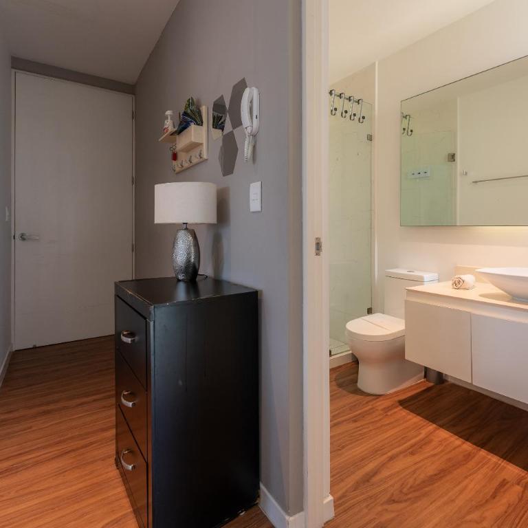 Paraíso encontrado Departamento único en Playa del Carmen - Two-Bedroom Apartment - 18
