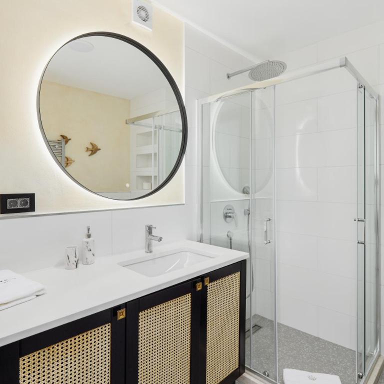 Dimitris Residence - Apartman sa 1 Spavaćom Sobom - 4