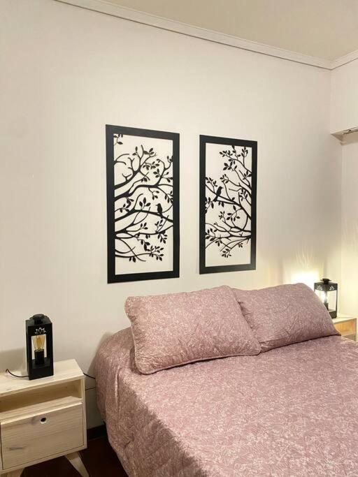 Depto ctro comercial Güemes 4 p - Apartamento de 1 dormitorio - 24