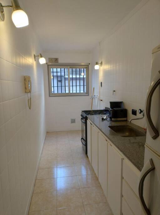 Depto ctro comercial Güemes 4 p - Apartamento de 1 dormitorio - 19