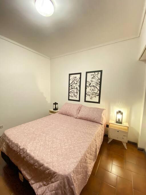Depto ctro comercial Güemes 4 p - Apartamento de 1 dormitorio - 28