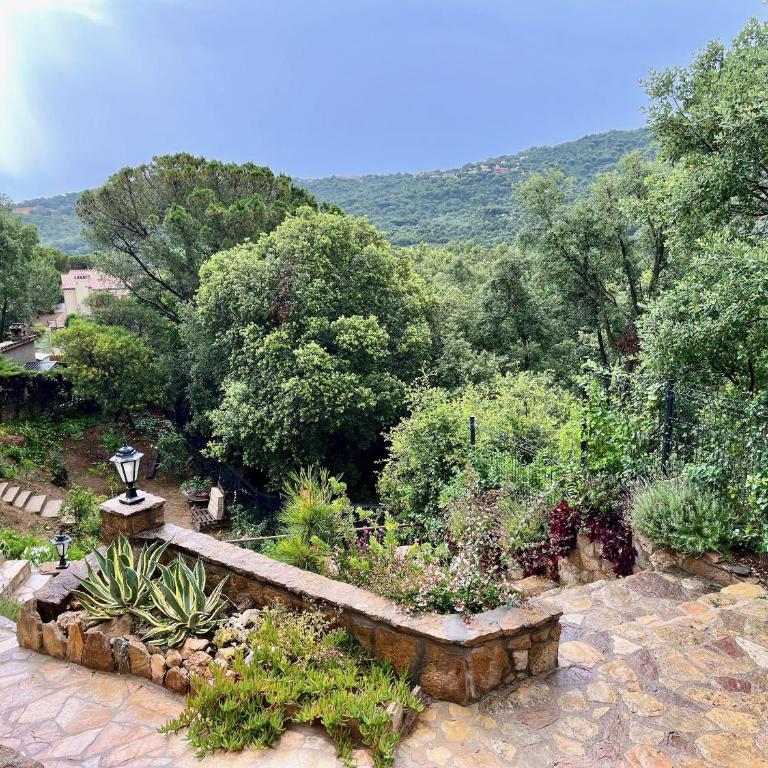 Villa Marlena, Calonge, Costa Brava,1 luxe private studio-appartement with private pool in quiet area, adults only, Catalonia, Spain - Habitación Deluxe - 1 cama grande - 22