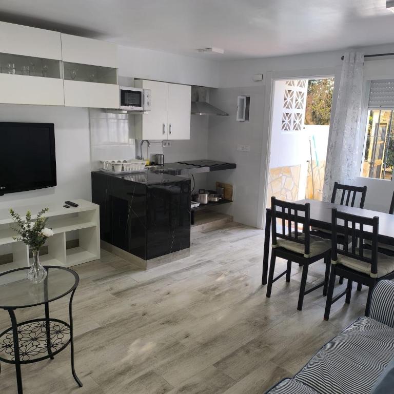 el refugio de las dunas de artola - One-Bedroom Apartment - 1