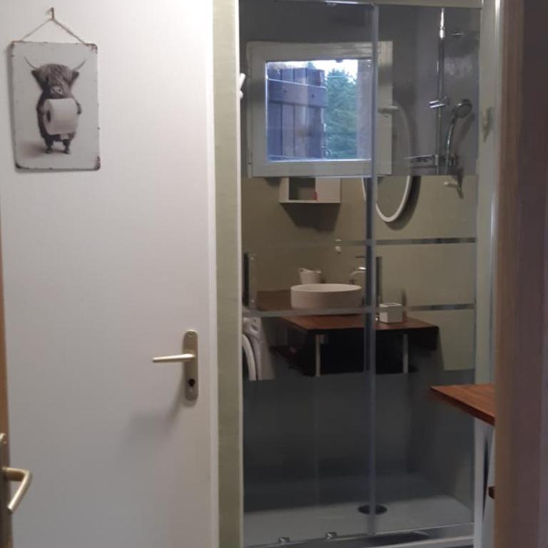 Le 6 du Pitalugue Bonascre appartement en duplex 55m2 - Appartement 2 Chambres avec Vue sur la Montagne - 4