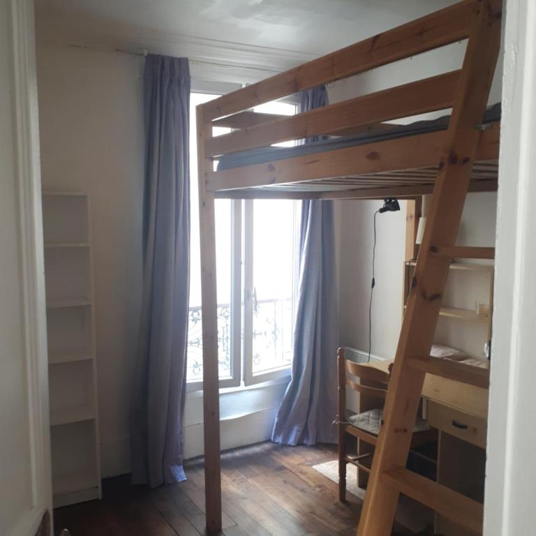 Batignolles - Parisian appartment - Appartement 2 Chambres - 5
