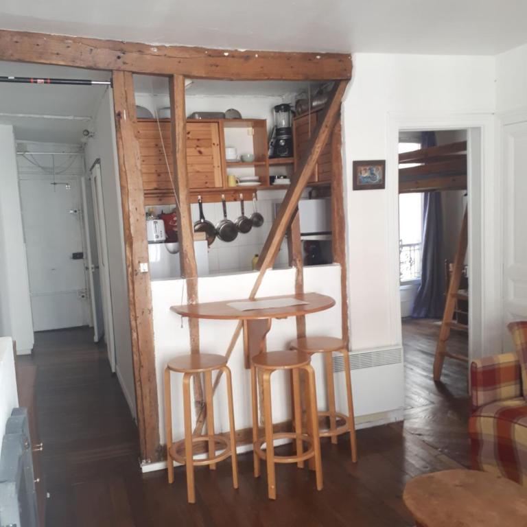 Batignolles - Parisian appartment - Appartement 2 Chambres - 2
