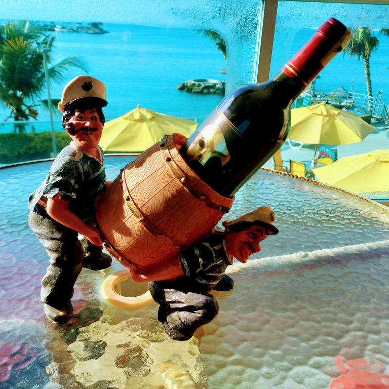 PRECIOSO DEPARTAMENTO AL PIE MAR PLAYA PRIVADA Seguridad - Apartamento - 14