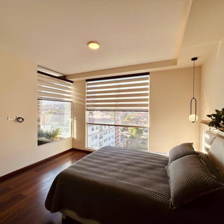 Hermoso Depto Junto al Parque Fidel Anze - Apartamento de 1 dormitorio - 24