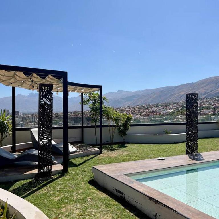 Hermoso Depto Junto al Parque Fidel Anze - Apartamento de 1 dormitorio - 25