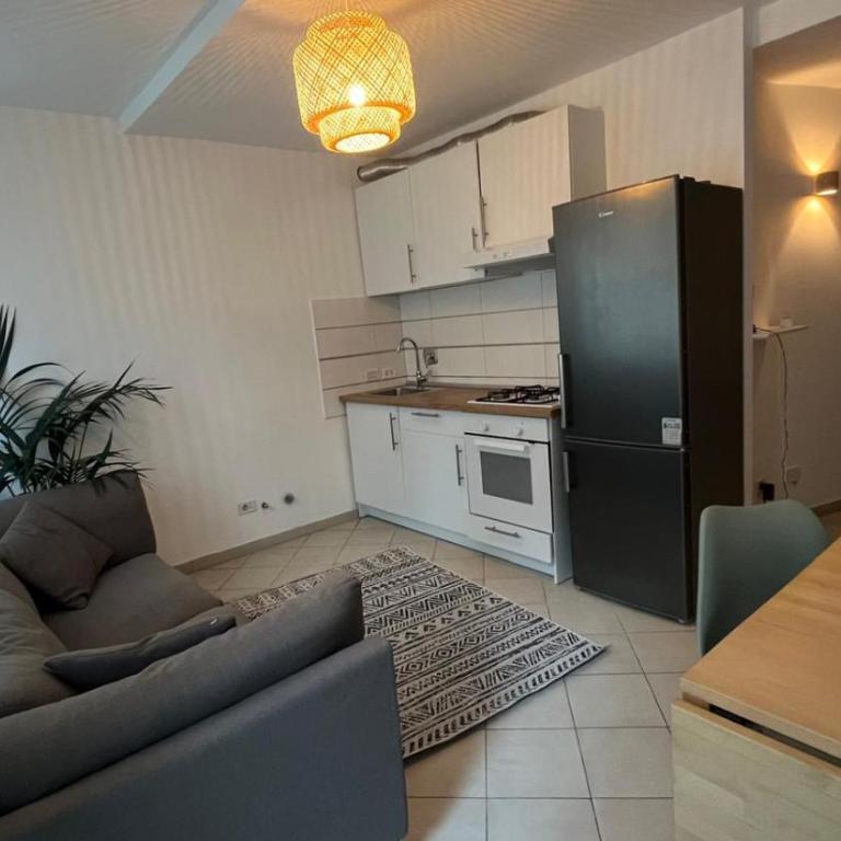 Testaccio Terrace,Perfect for families or small groups - Appartamento con 2 Camere da Letto - 4