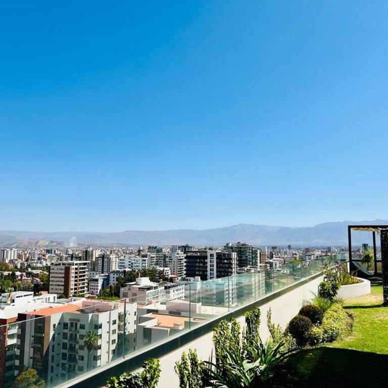 Hermoso Depto Junto al Parque Fidel Anze - Apartamento de 1 dormitorio - 38